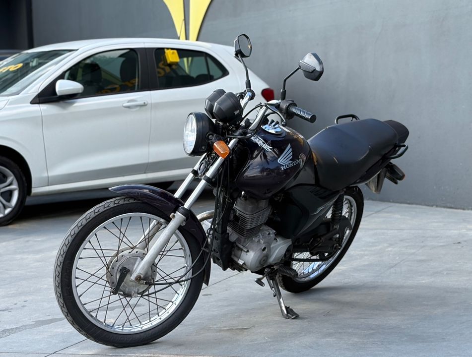 HONDA CG 125 FAN / FAN KS / 125 i FAN