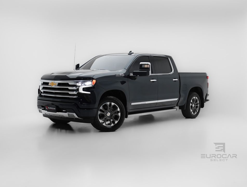 Chevrolet Silverado High Country 5.3 V8 AWD Aut.