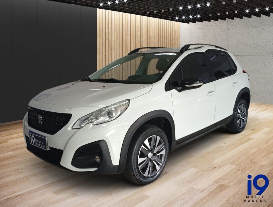 Peugeot 2008 Allure Pack 1.6 Flex 16V Aut.