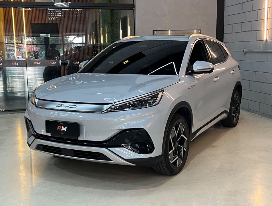 BYD Yuan Plus (Elétrico)
