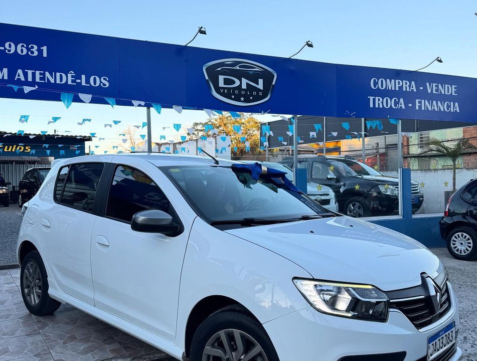 Renault SANDERO GT line/RLIN Flex 1.0 12v 5p