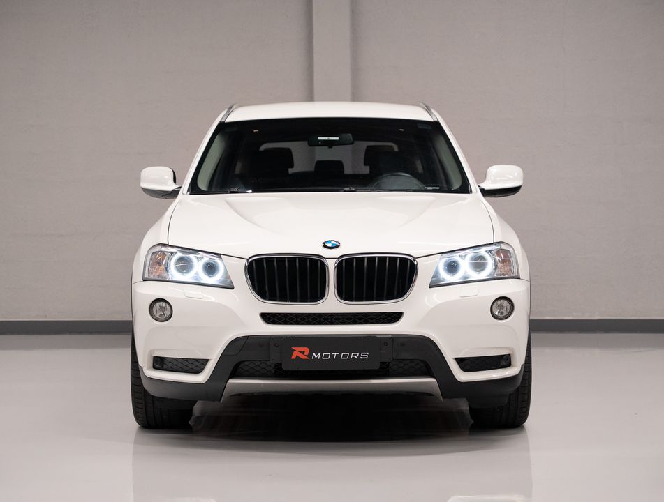 BMW X3 XDRIVE 20i 2.0/X-Line Bi-TB Flex Aut.
