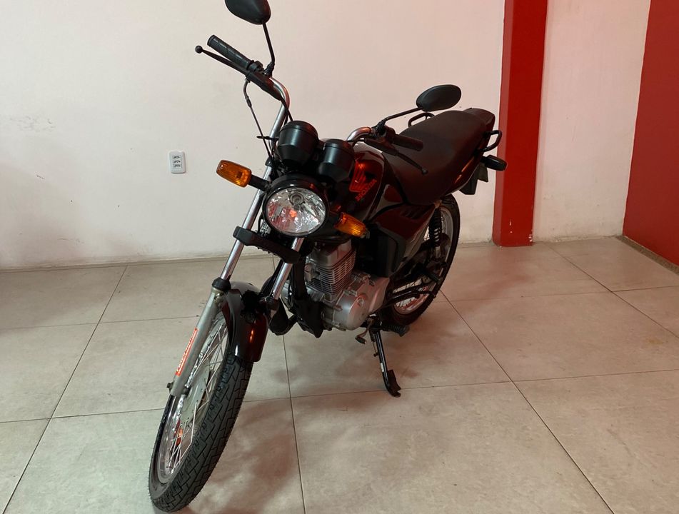 HONDA CG 125 FAN / FAN KS / 125 i FAN