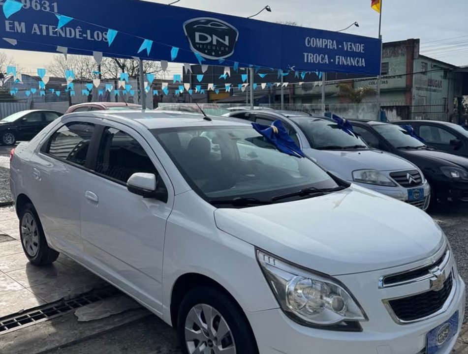 Chevrolet COBALT LTZ 1.4 8V FlexPower/EconoFlex 4p