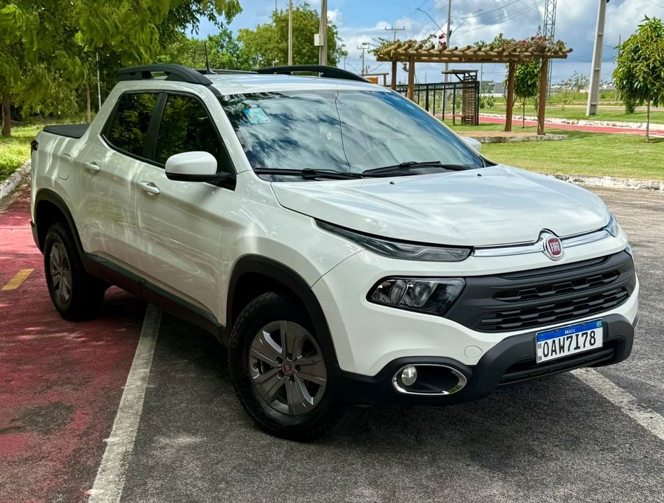 Fiat Toro Freedom 1.8 16V Flex Aut.