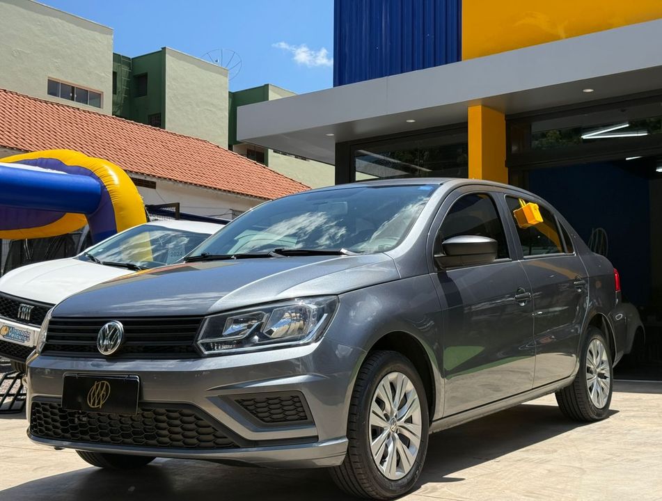 VolksWagen VOYAGE 1.0 Flex 12V 4p