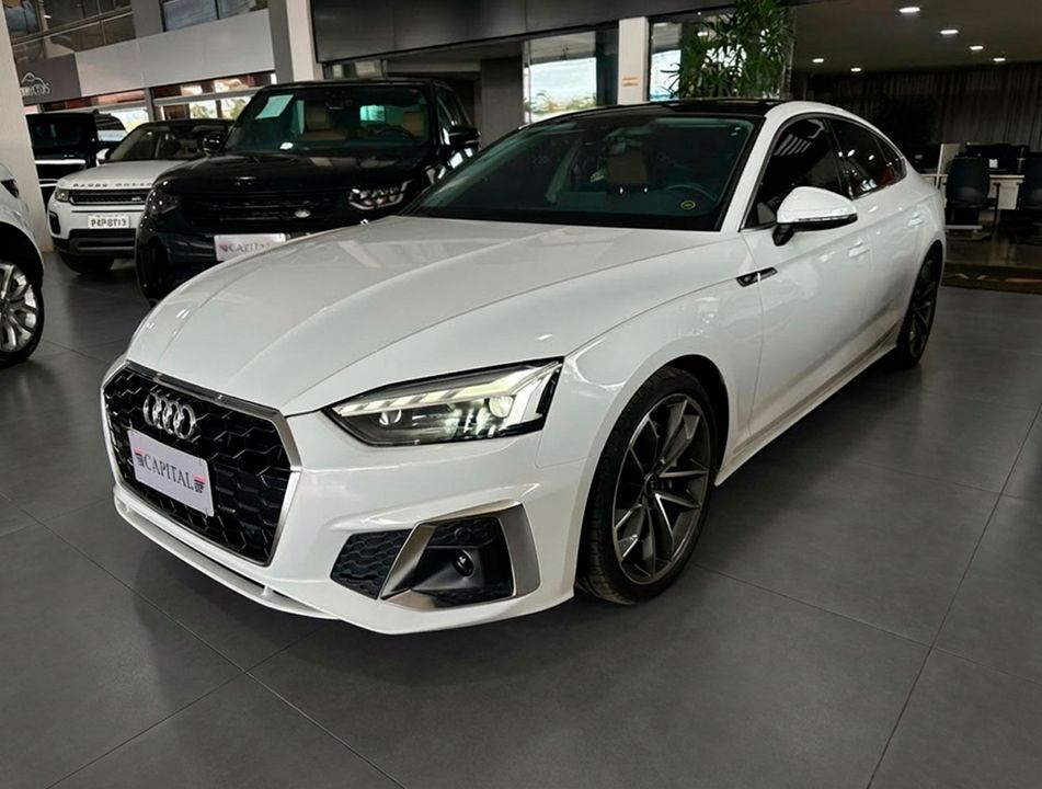 Audi A5 Sportback S-Line 2.0 TFSI S-tronic