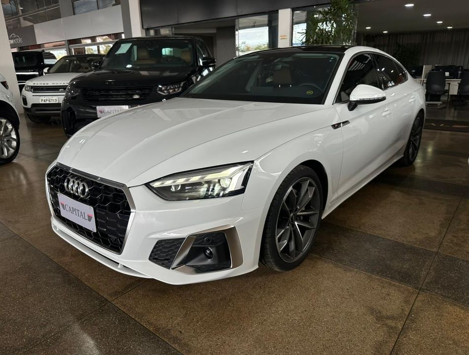 Audi A5 Sportback S-Line 2.0 TFSI S-tronic