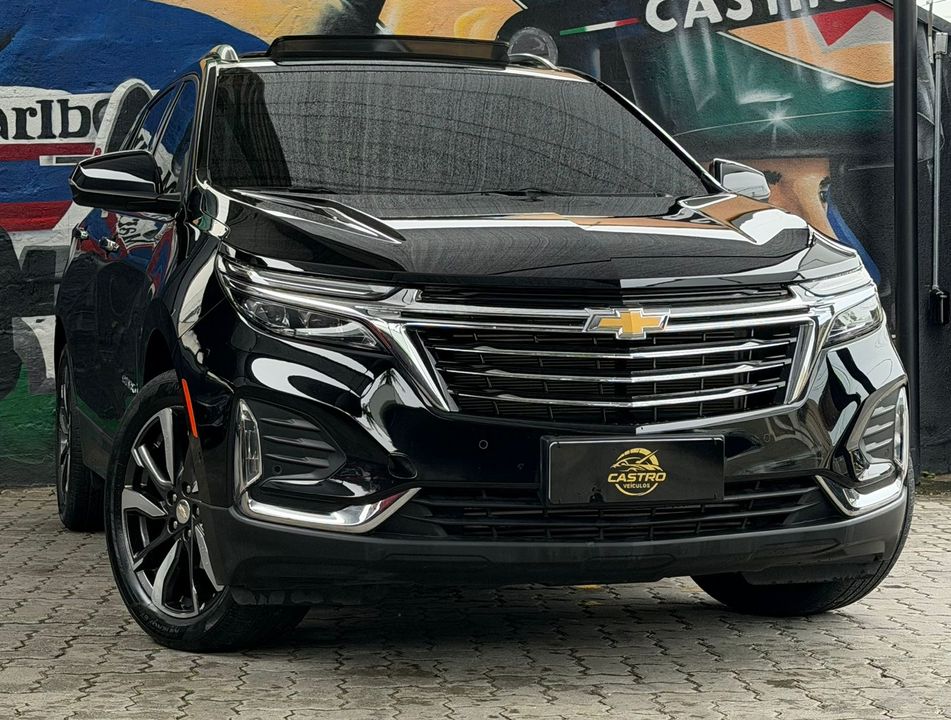 Chevrolet EQUINOX Premier 1.5 Turbo 172cv Aut.