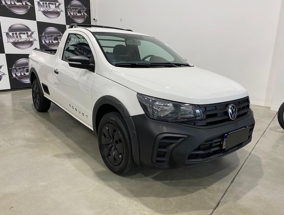 VolksWagen Saveiro Robust 1.6 Total Flex 16V 