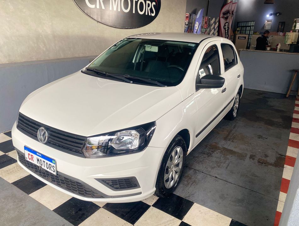 VolksWagen Gol 1.0 Flex 12V 5p