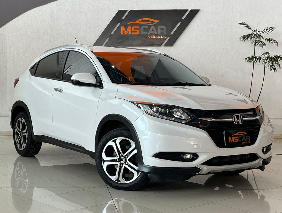 Honda HR-V Touring 1.8 Flexone 16V 5p Aut.