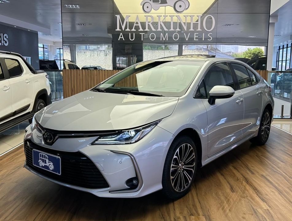 Toyota Corolla ALTIS/A.Premiu. 2.0 Flex 16V Aut