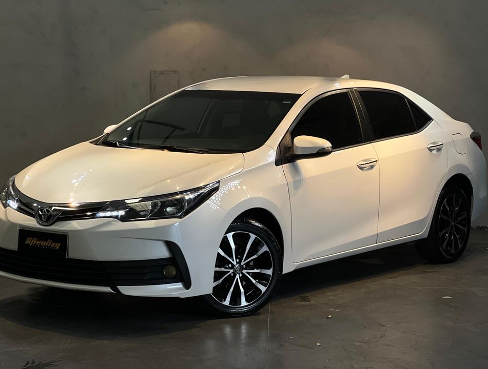 Toyota Corolla XEi 2.0 Flex 16V Aut.