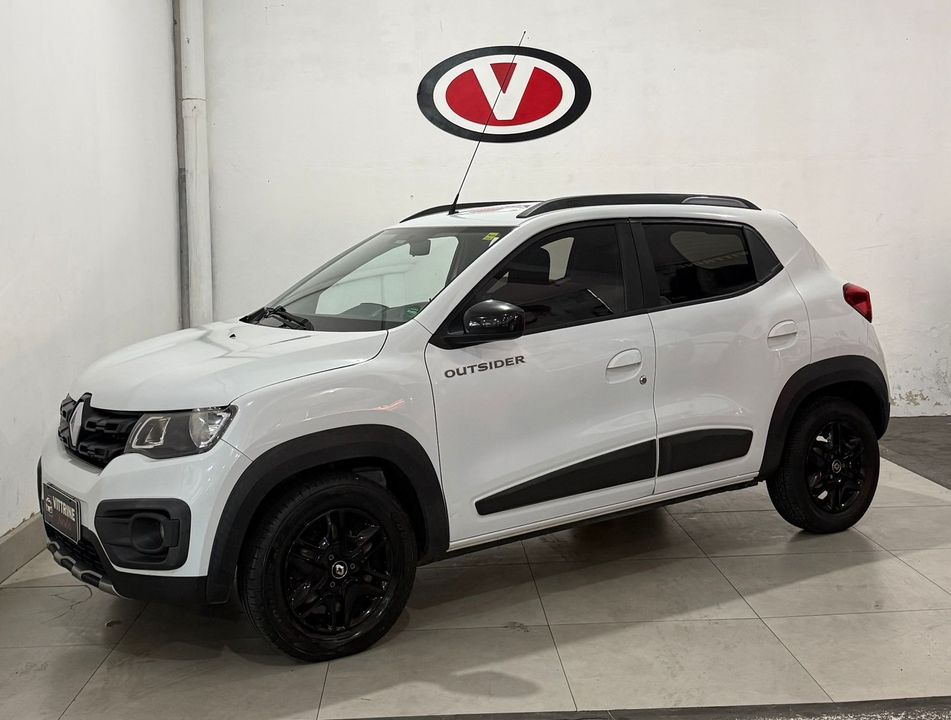 Renault KWID OUTSIDER 1.0 Flex 12V 5p Mec.
