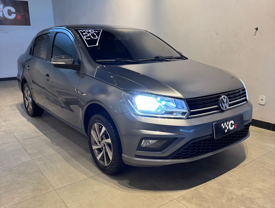 VolksWagen VOYAGE 1.6 MSI Flex 16V 4p Aut.