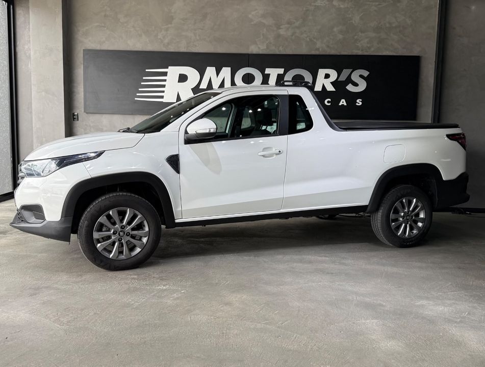 Fiat Strada Freedom 1.3 Flex 8V  CS Plus