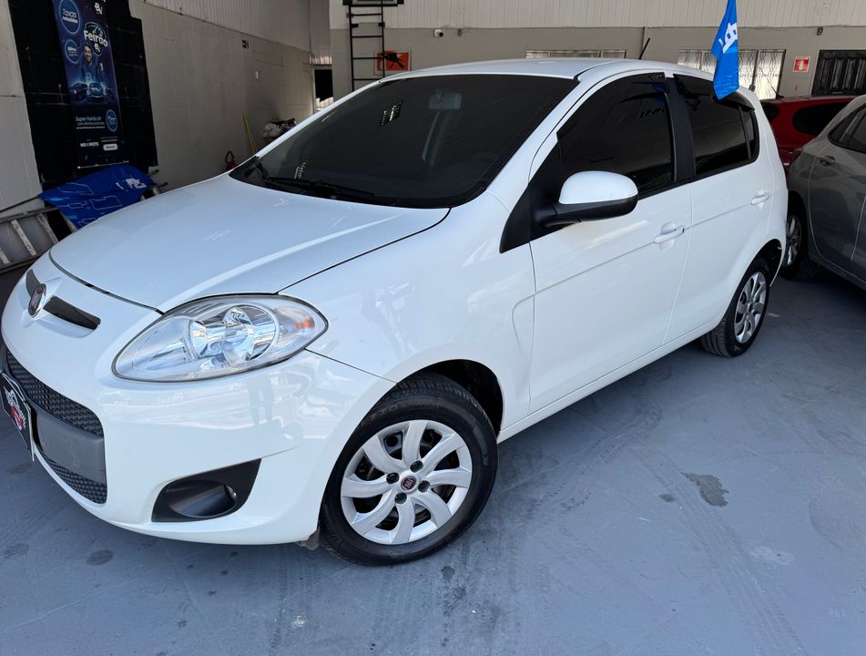 Fiat Palio Week. ATTRACTIVE 1.4 Fire Flex 8V