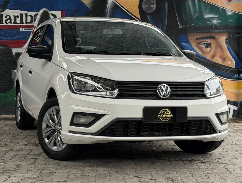 VolksWagen VOYAGE 1.6 MSI Flex 8V 4p