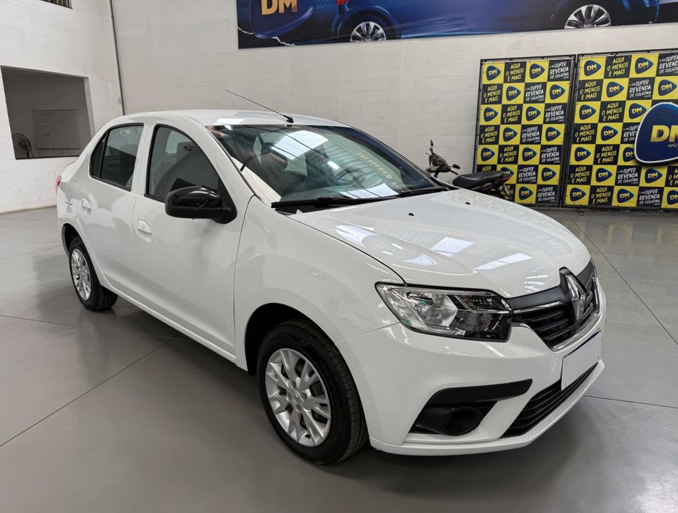 Renault LOGAN Zen Flex 1.0 12V 4p Mec.