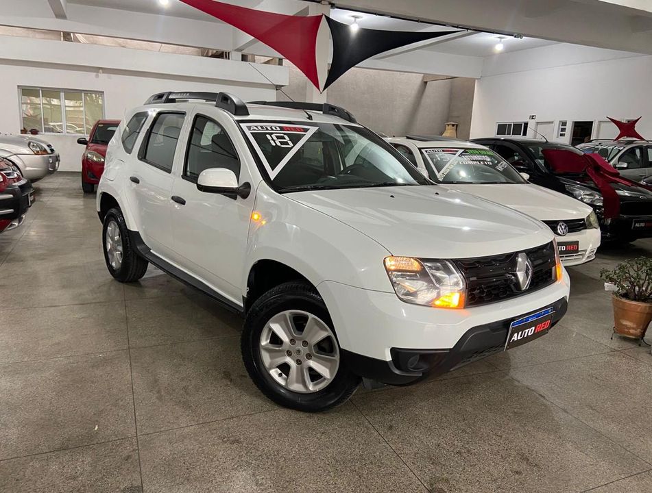 Renault DUSTER 1.6 Hi-Flex 16V Mec.