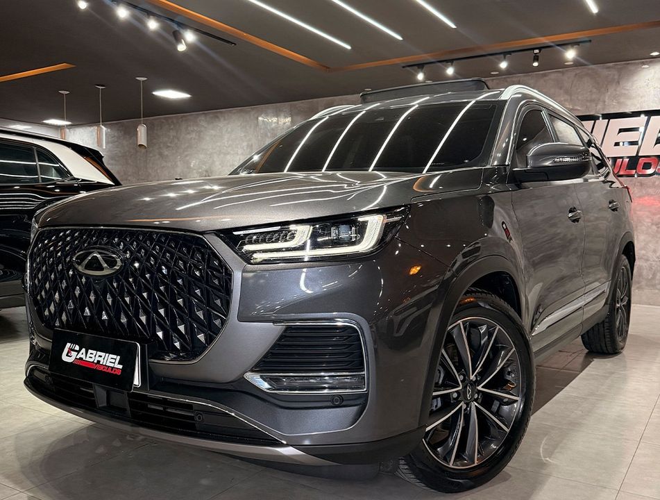 Caoa Chery Tiggo 8 PRO 1.6 TGDi Aut.