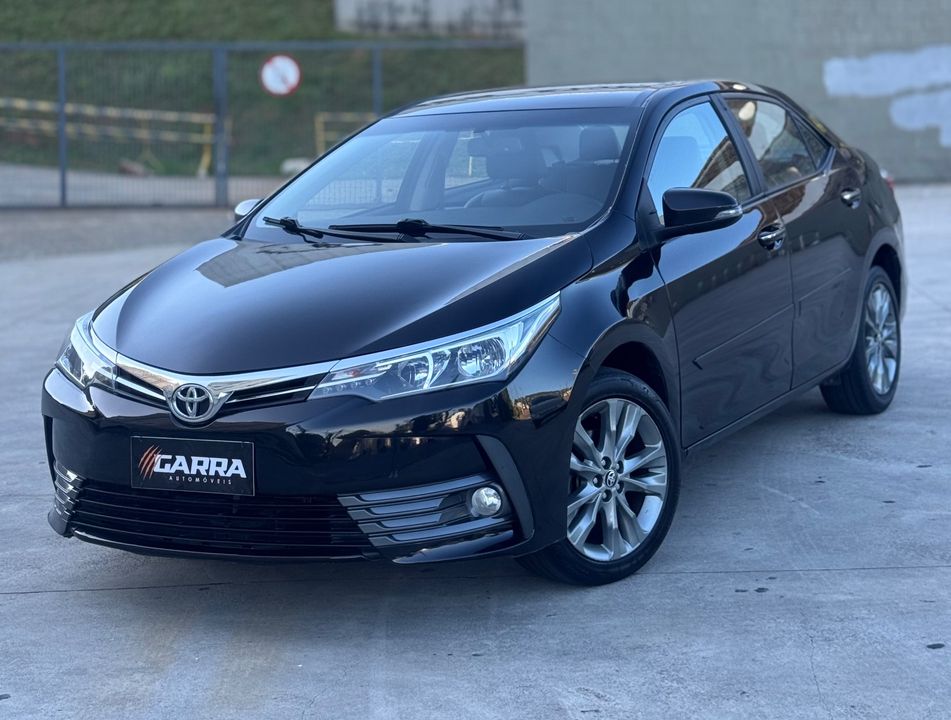 Toyota Corolla XEi 2.0 Flex 16V Aut.