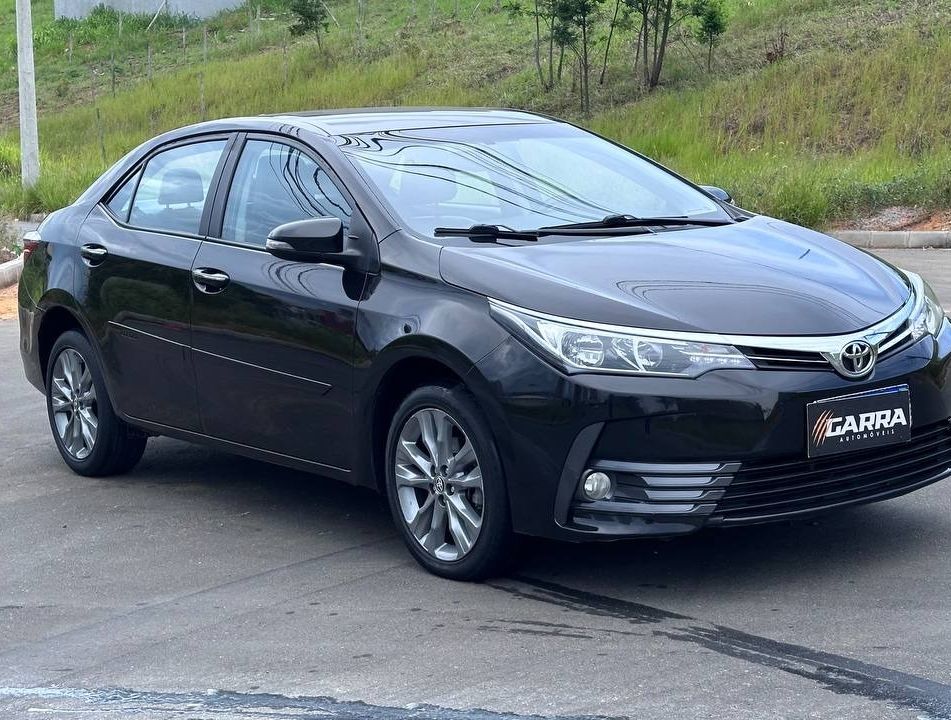Toyota Corolla XEi 2.0 Flex 16V Aut.