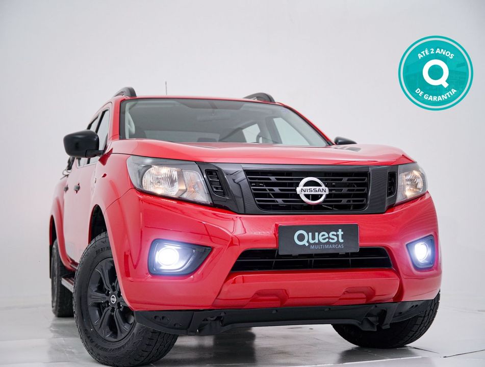 Nissan Frontier ATTAC.CD 4x4 2.3 Bi-TB Die. Aut