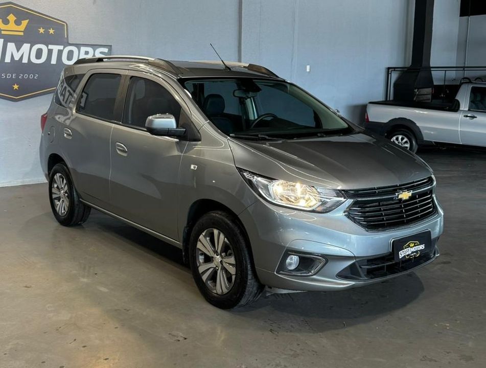 Chevrolet SPIN PREMIER 1.8 8V Econo.Flex 5p Aut.