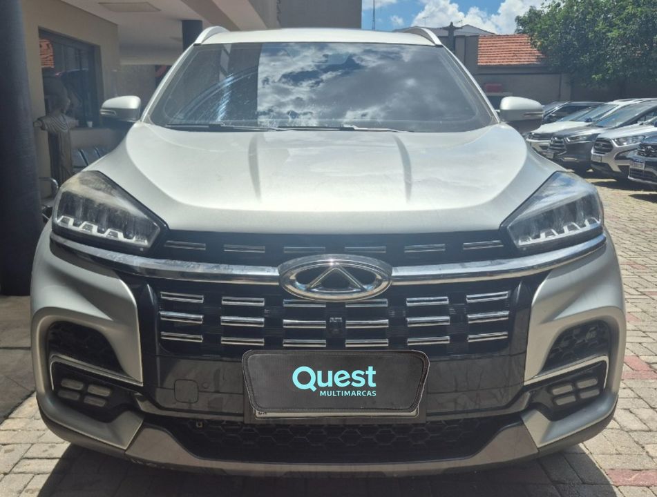 Caoa Chery Tiggo 8 TXS 1.6 16V TGDi Aut.