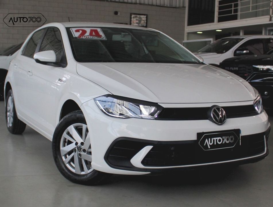 VolksWagen Polo Comfortline TSI 1.0 Flex 12V Aut.