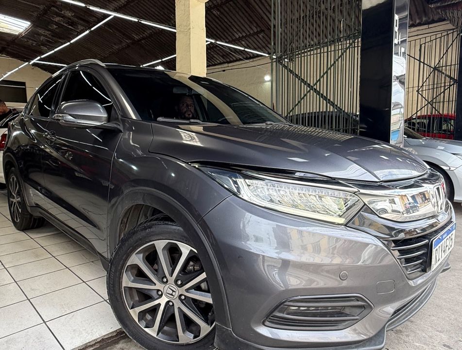 Honda HR-V EXL 1.8 Flexone 16V 5p Aut.