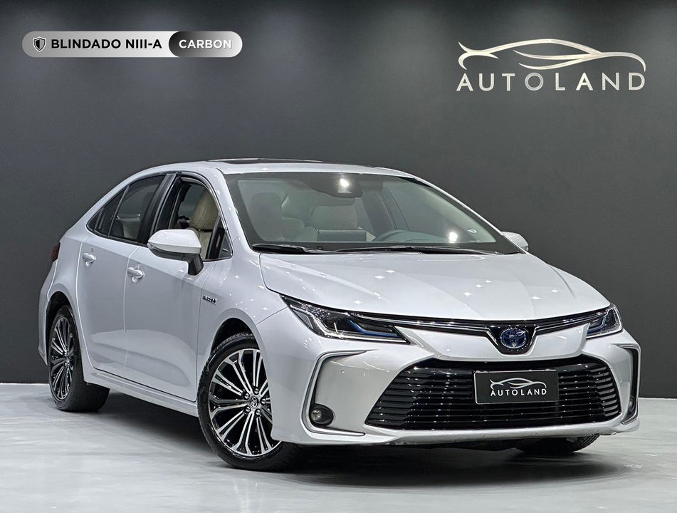 Toyota Corolla Altis Prem. 1.8 Aut. (Híbrido)