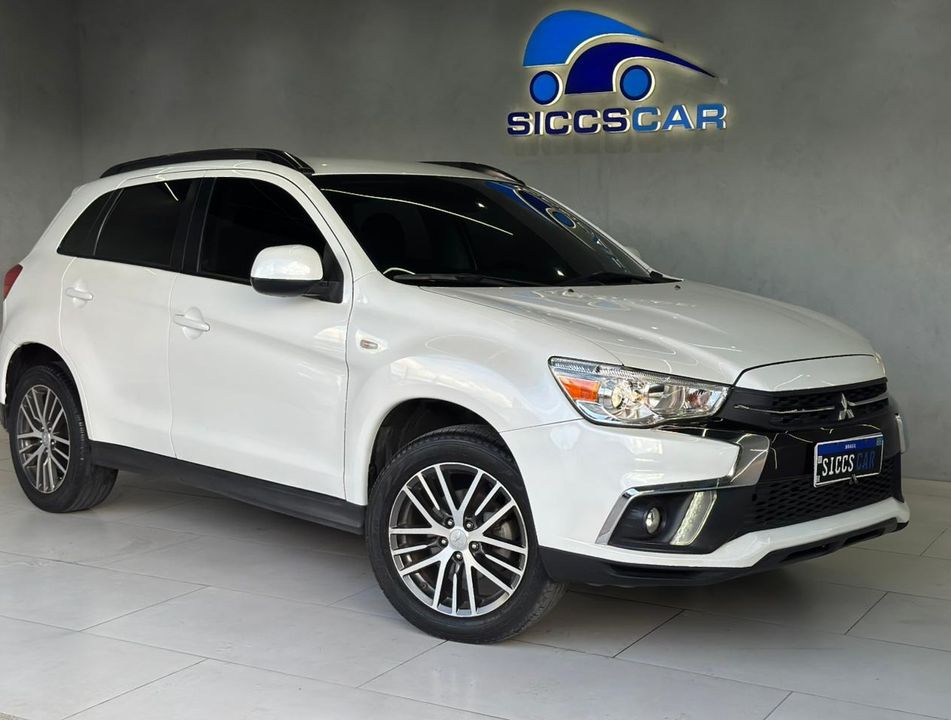 Mitsubishi ASX 2.0 16V 4x2 Flex Aut.