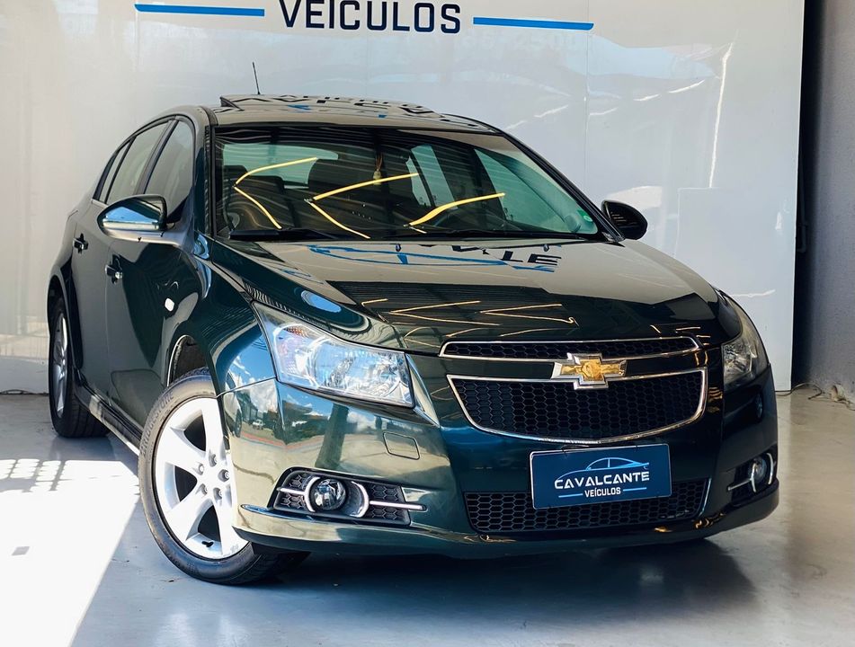 Chevrolet CRUZE HB Sport LTZ 1.8 16V FlexP. 5p Aut