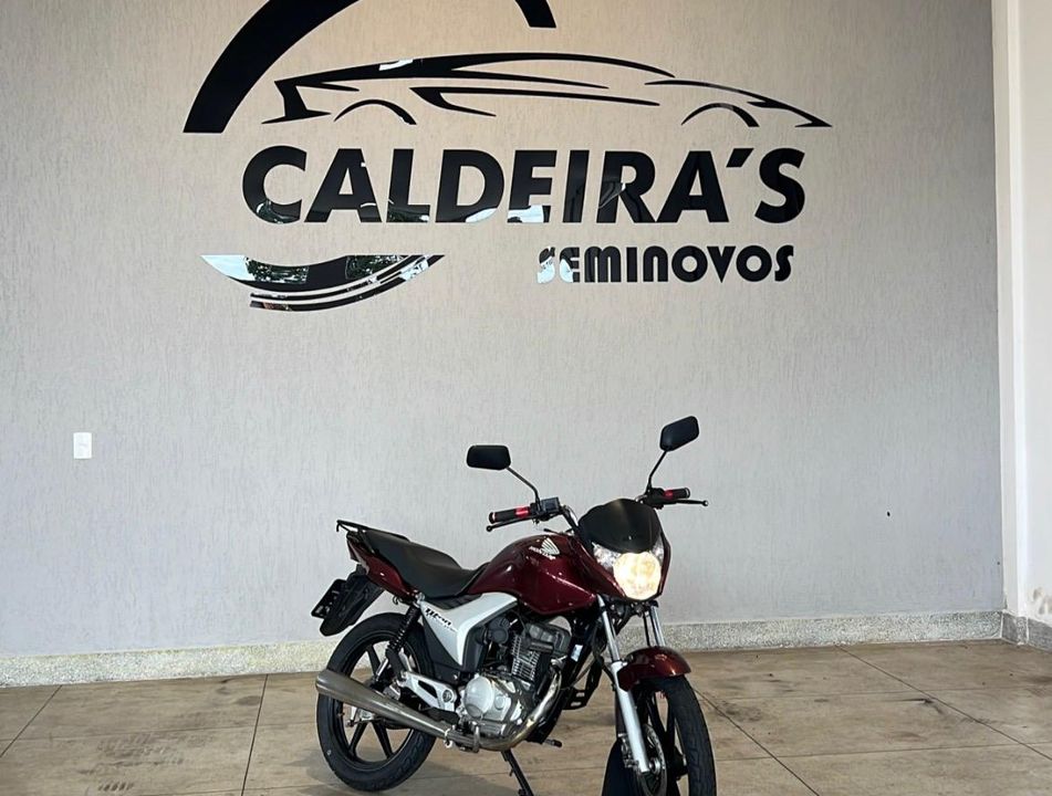 Honda CG 150 TITAN-ESD MIX/FLEX