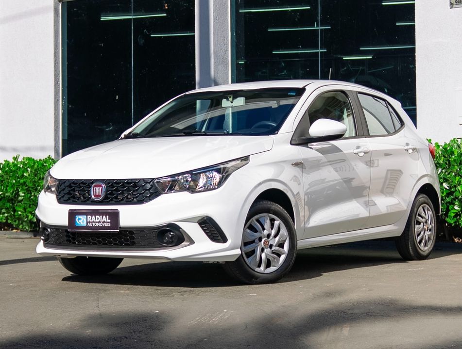 Fiat ARGO DRIVE 1.3 8V Flex