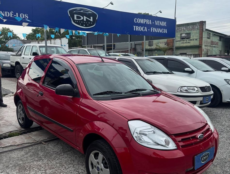 Ford Ka 1.0 8V/1.0 8V ST Flex 3p