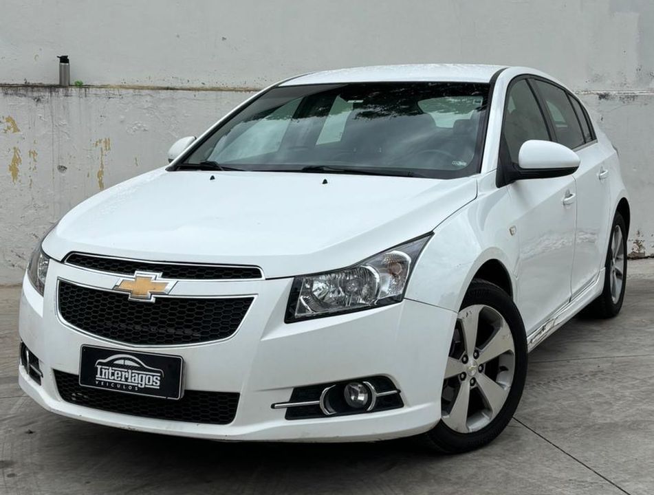Chevrolet CRUZE HB Sport LT 1.8 16V FlexP. 5p Aut