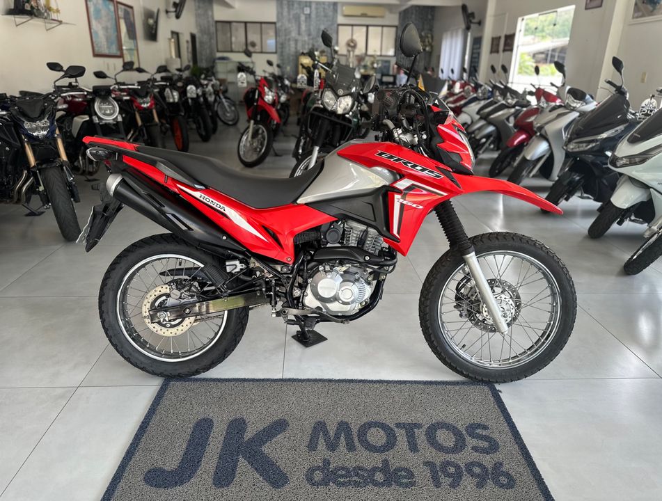 HONDA NXR 160 BROS ESDD FLEXONE