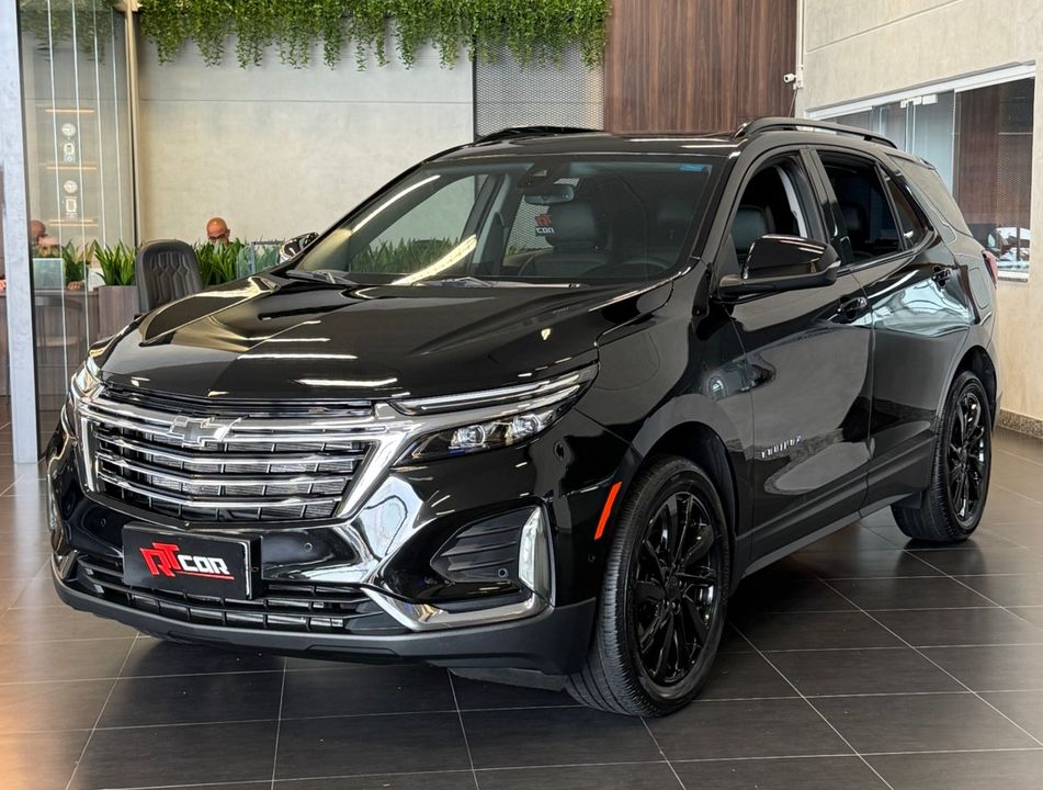 Chevrolet EQUINOX Premier 1.5 Turbo 172cv Aut.