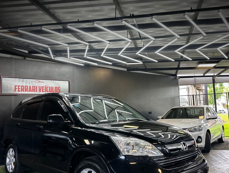 Honda CR-V LX 2.0 16V 2WD/2.0 Flexone Aut.