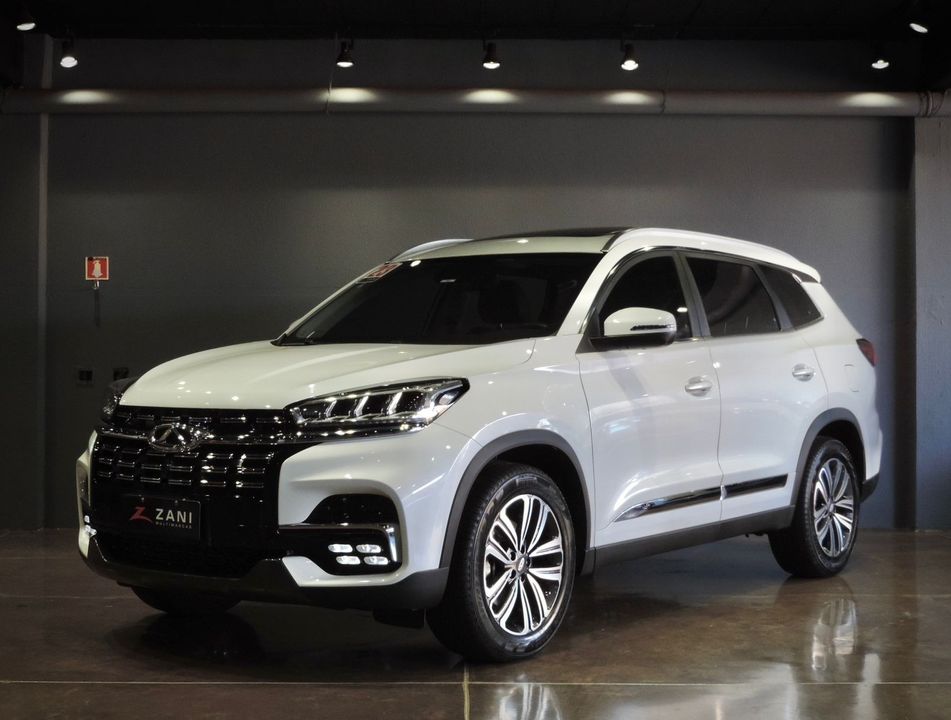 Caoa Chery Tiggo 8 Max Drive 1.6 Turbo Aut.