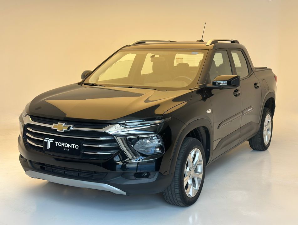 Chevrolet MONTANA LTZ 1.2 Turbo Flex 12V 4p Aut.