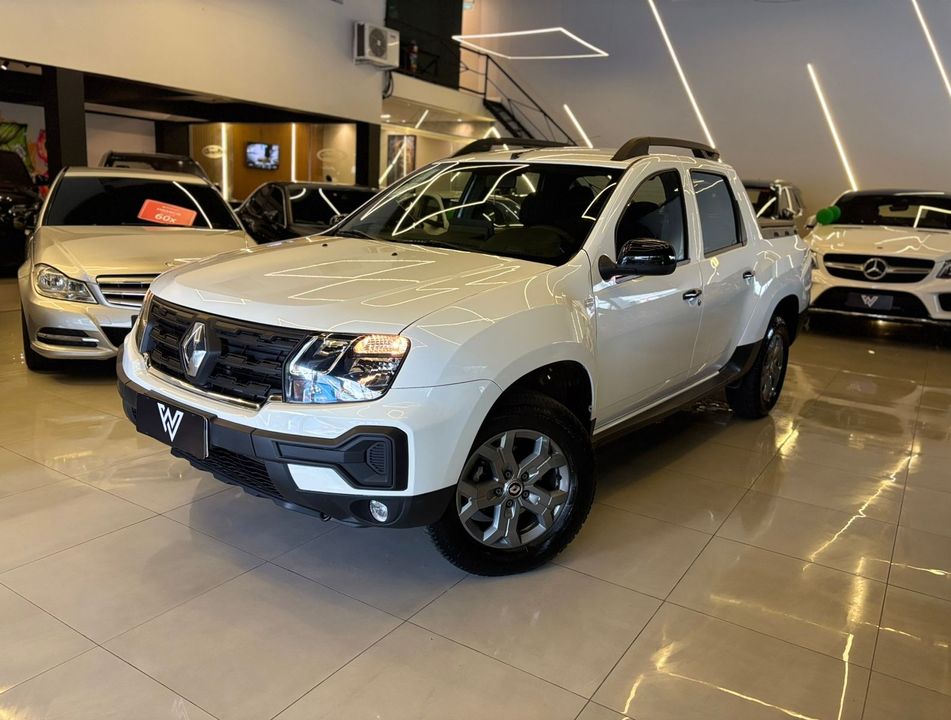 Renault OROCH Intense 1.6 Flex 16V Mec.