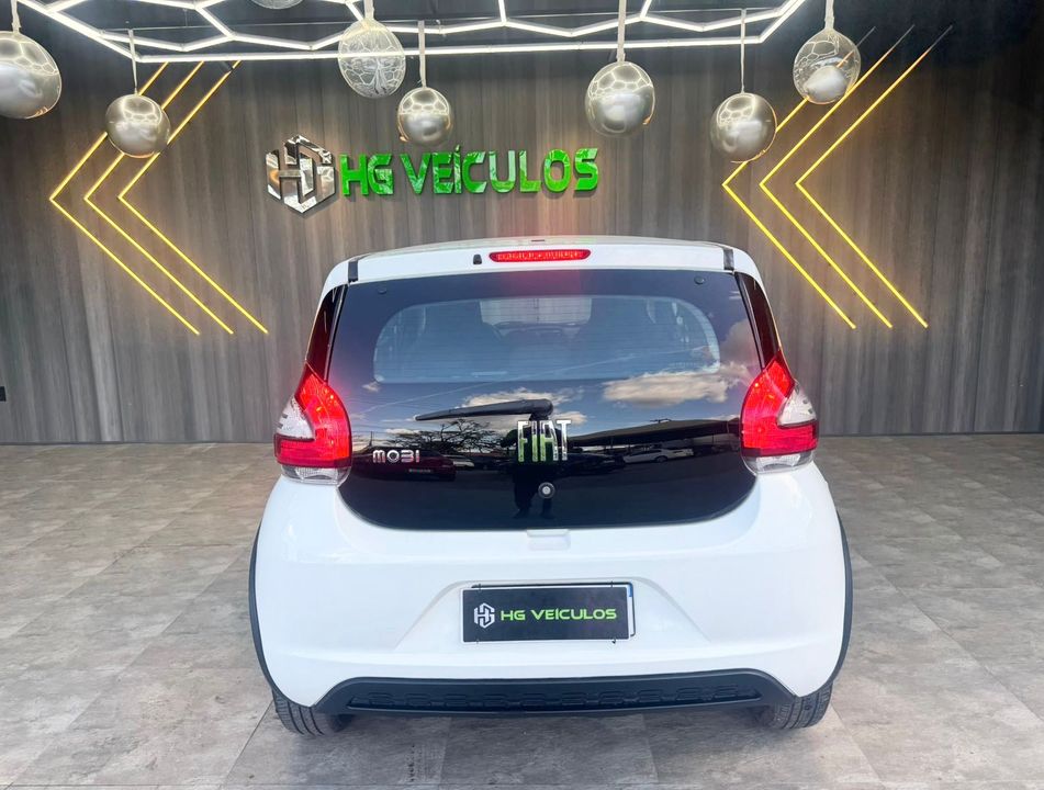 Fiat MOBI LIKE 1.0 Fire Flex 5p.