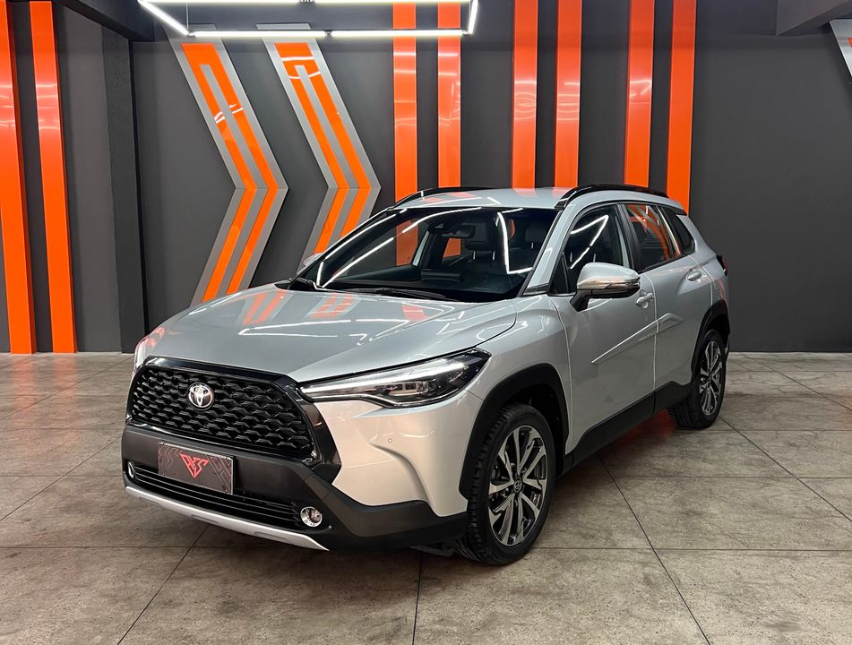 Toyota Corolla Cross XRE 2.0 16V Flex Aut.
