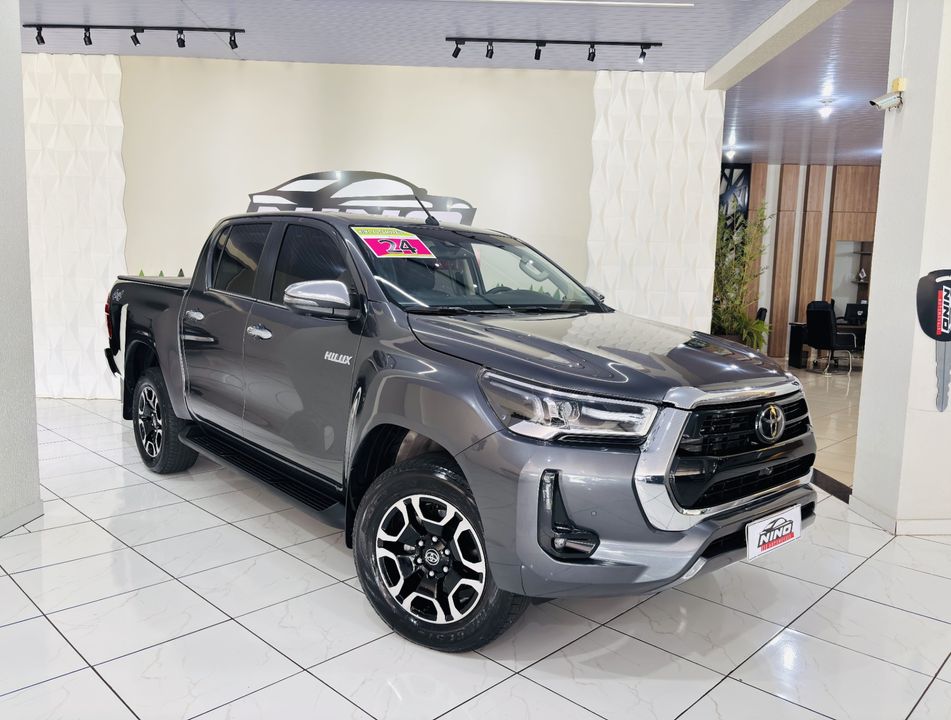 Toyota Hilux CD SRX 4x4 2.8 TDI 16V Diesel Aut.