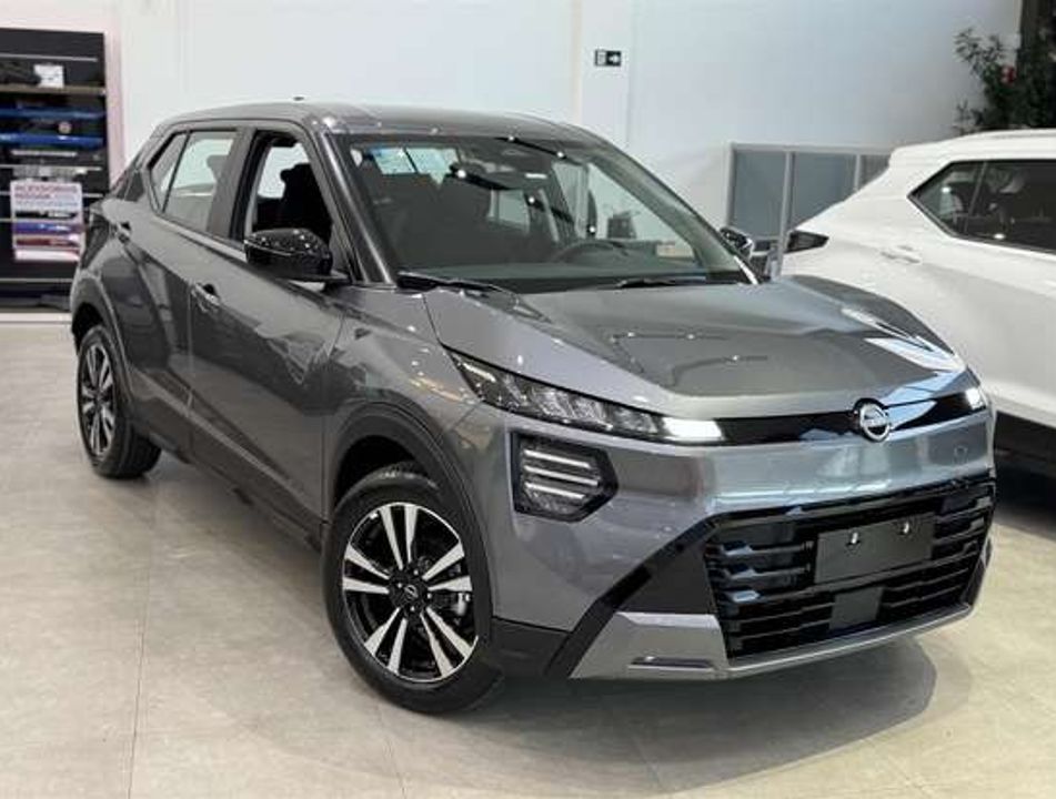 Nissan Kait Sense Plus 1.6 16v Aut.